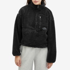 The North Face Women's Extreme Pile Pullover in Black