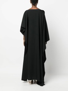 TALLER MARMO - Barths Bare Shoulders Long Kaftano
