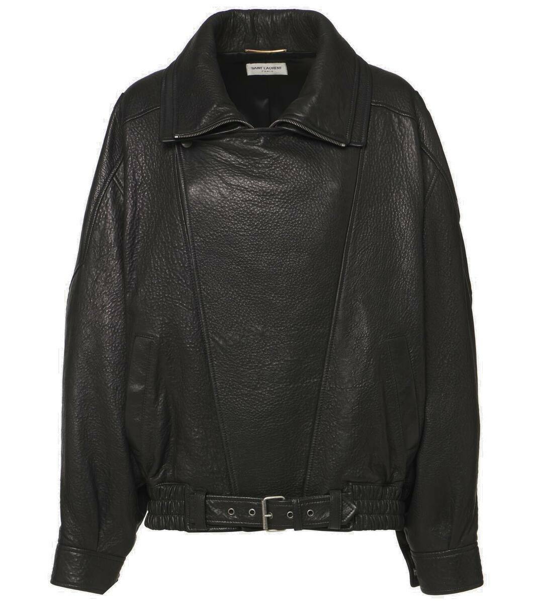 Saint Laurent Men Oversize Jacket
