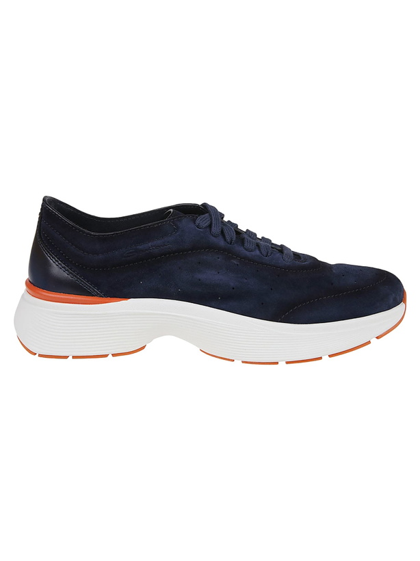 Photo: Santoni Bounce Sneakers