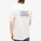 Daily Paper Men's Remmao T-Shirt in Hushed Violet