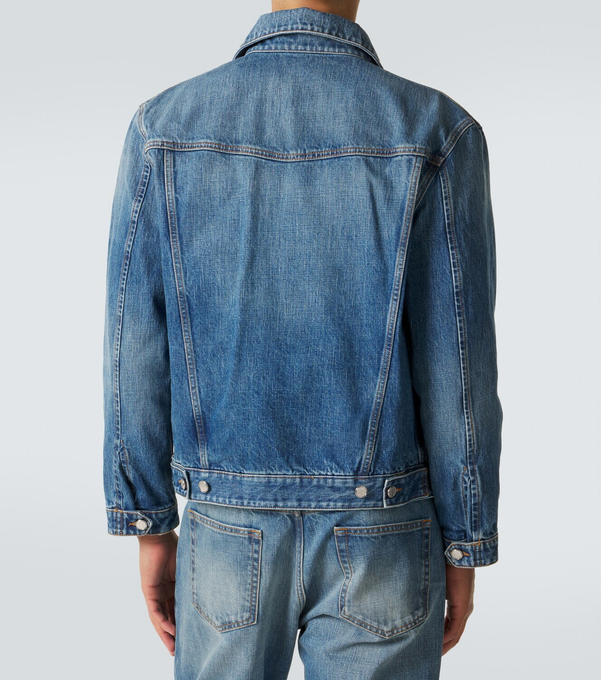 Umit Benan Kevin denim jacket