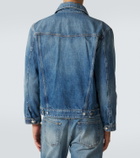 Umit Benan Kevin denim jacket
