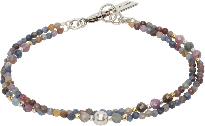 Photo: Isabel Marant Multicolor Beaded Bracelet