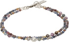 Isabel Marant Multicolor Beaded Bracelet