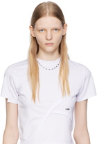 Marland Backus Silver Lil Star Necklace