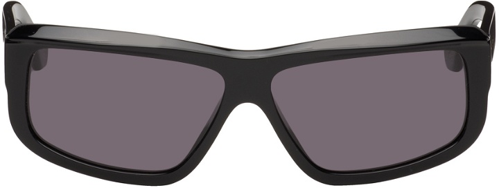 Photo: Marni Black Annapuma Circuit Sunglasses