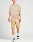 Closed Mens T-shirt in Beige