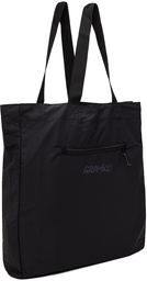 Gramicci Black Shell Packable Tote