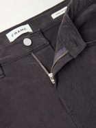 FRAME - The Modern Slim-Fit Straight-Leg Jeans - Gray