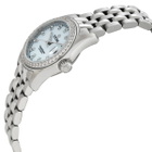 Titoni Cosmo Automatic White Dial Ladies Watch 729 S-DB-307