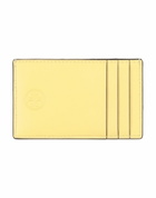 Tory Burch Womens Document holder Pastel in Yellow