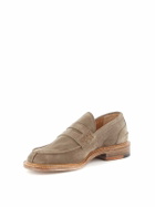 Tricker's James Penny Loafer Suede