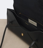 Saint Laurent Simone Medium leather shoulder bag