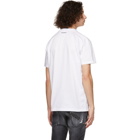 Dsquared2 White Run Cool T-Shirt