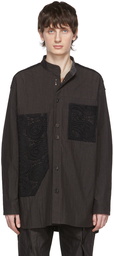 Andersson Bell Black Ellido Shirt