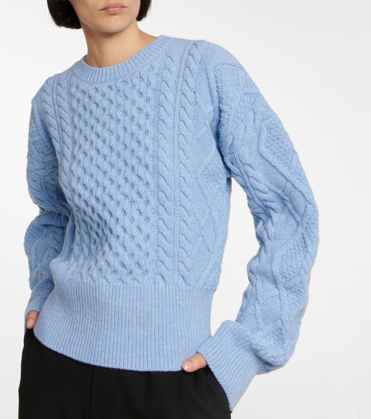 stella mccartney - Woman - Red - Sweater