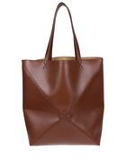 LOEWE - Leather Shoulder Bag