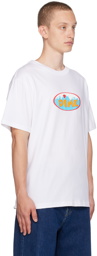 Dime White Ville T-Shirt