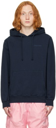 Palmes Navy Ben Hoodie