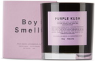 Boy Smells Purple Kush Candle, 8.5 oz