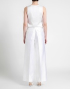 Junya Watanabe Womens Pants in White