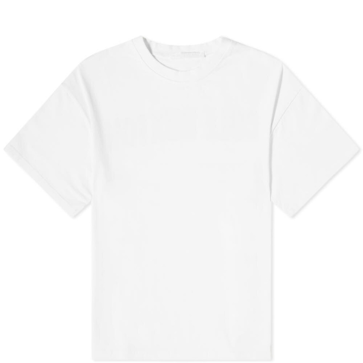 Photo: Cole Buxton Men's CB Logo T-Shirt in Ivory
