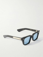 Jacques Marie Mage - Johnny Cash Quentin Square-Frame Acetate Sunglasses