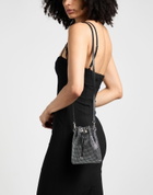 Jimmy Choo Womens Cross-body bag in Black