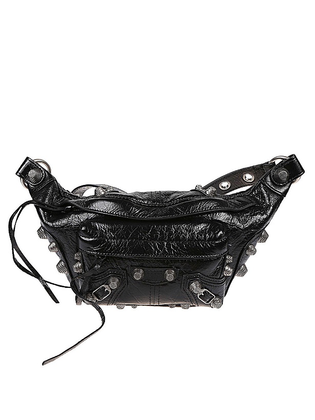 Photo: BALENCIAGA - Leather Bag