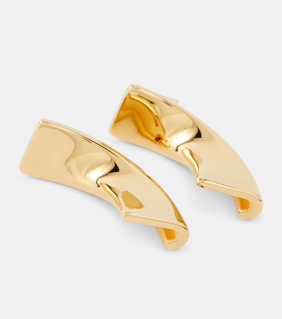 Jacquemus Les Boucles J earrings Jacquemus Jacquemus Les Boucles J earrings Jacquemus