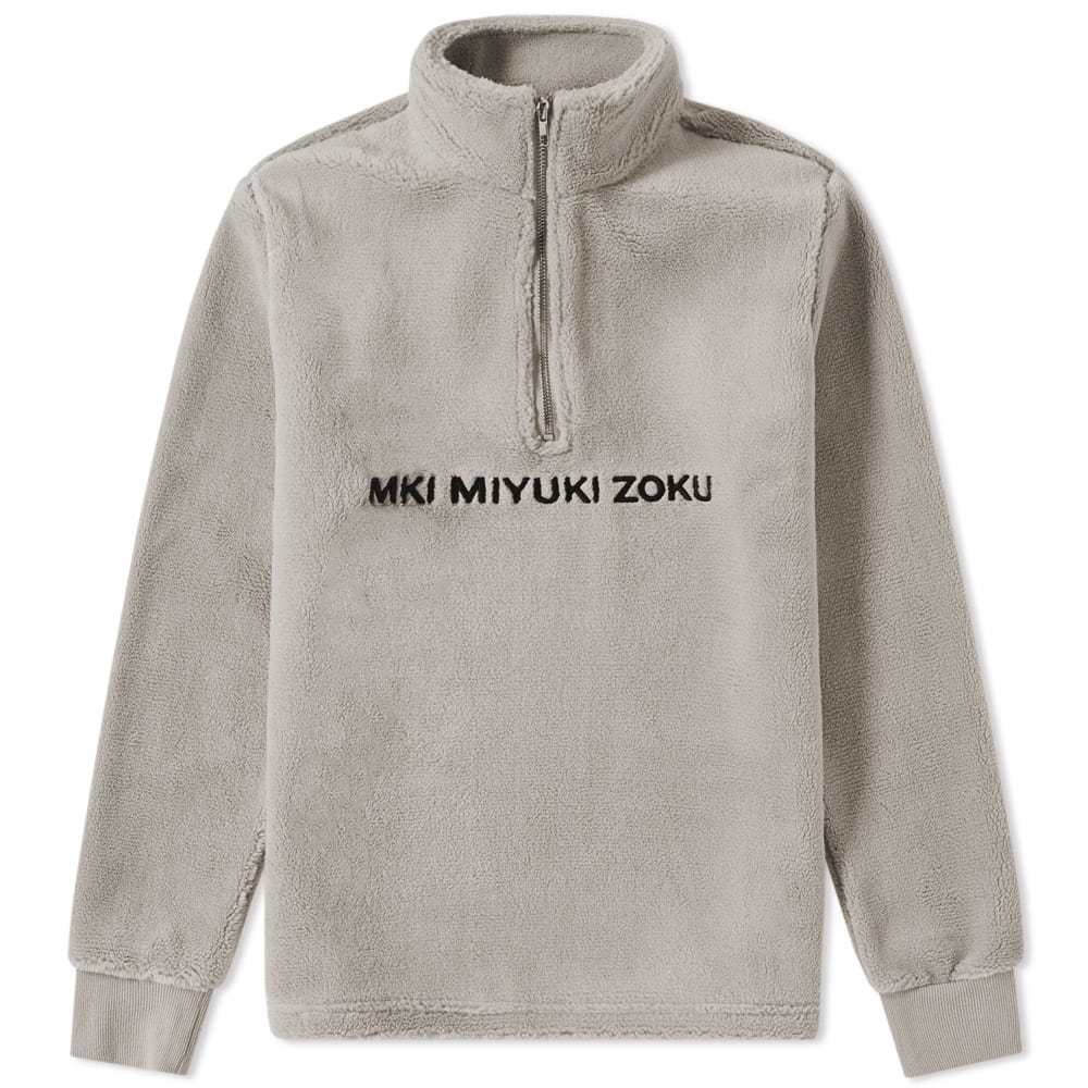 Mki outlet sherpa fleece