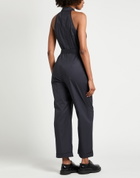 Peserico Womens Jumpsuit Midnight in Blue