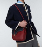 Gucci - Leather shoulder bag