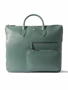 Montblanc - Soft 24/7 Convertible Leather Holdall