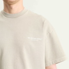 MKI Men's Design Studio T-Shirt in Pigment Cement