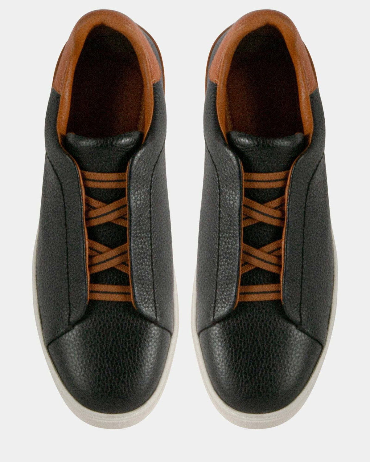 Steve Madden Masters Sneakers in Black