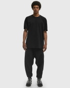 Reebok X 11 by Boris Bidjan Saberi CONSTRUCTED TEE Black Mens Shortsleefe