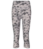 Varley - High-waisted printed leggings