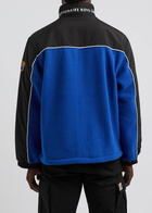Billionaire Boys Club Astro Fleece and Nylon Jacket Blue