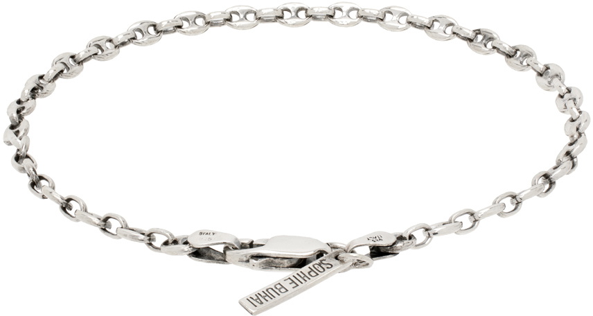 Sophie Buhai Silver Classic Delicate Chain Bracelet