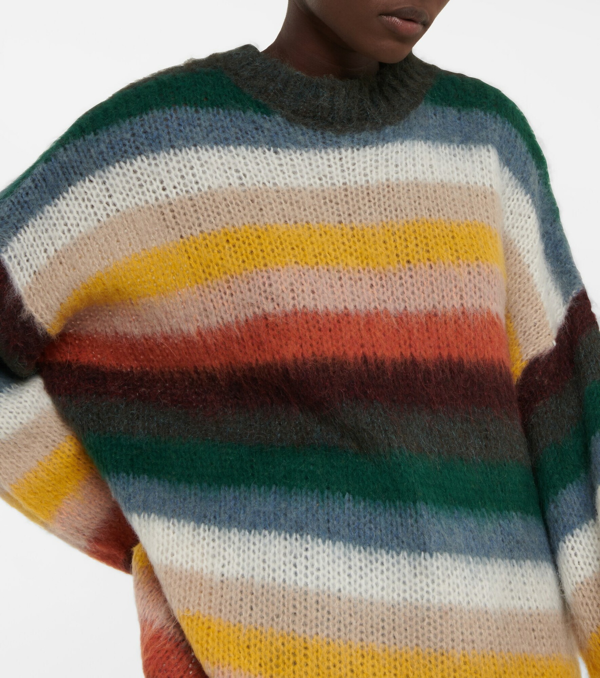 See By Chloe - Striped sweater