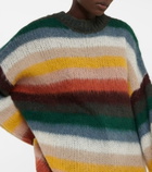 See By Chloe - Striped sweater