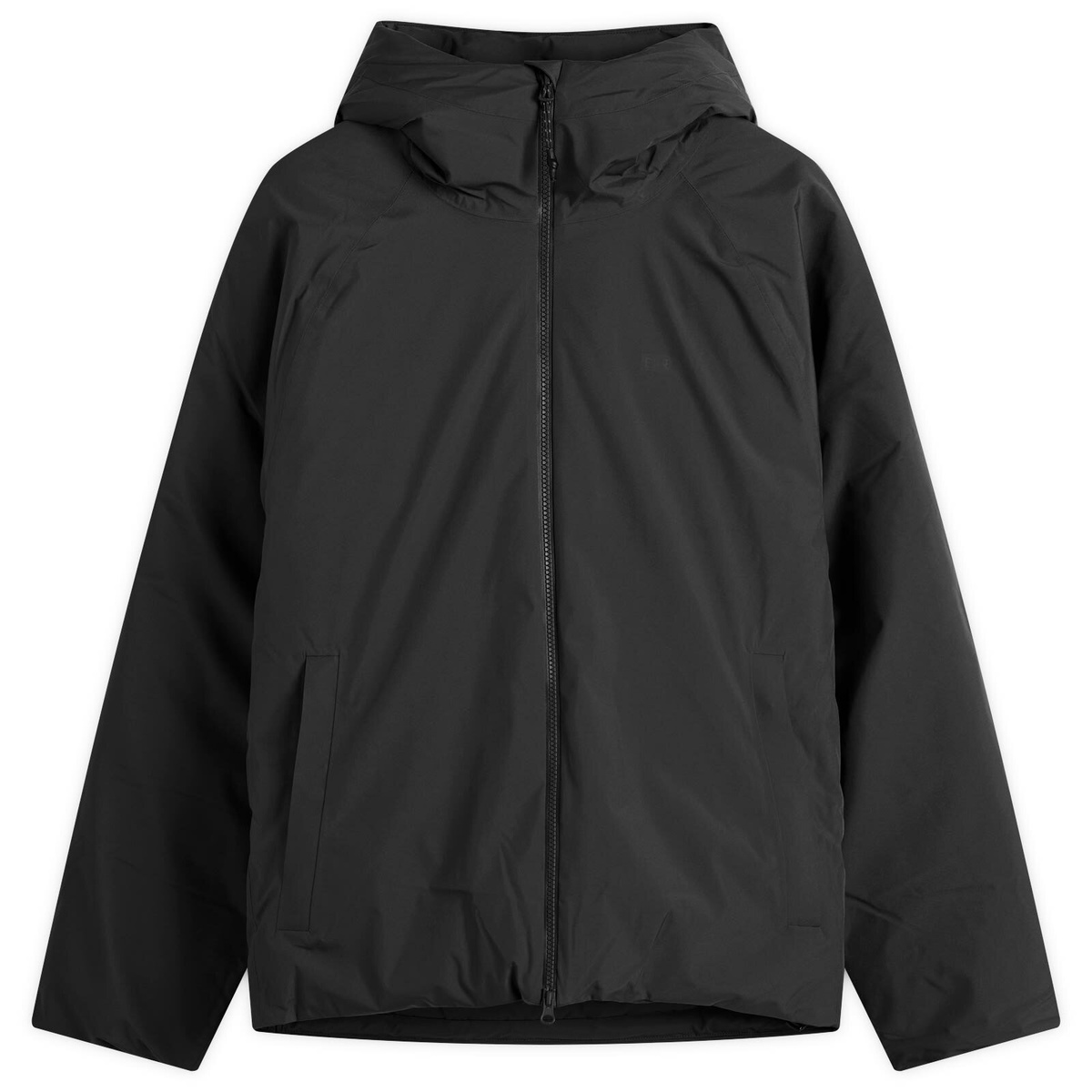 Blaest Men's Runde Down Jacket in Black