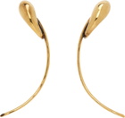 KHAITE Cyclone Earrings