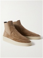 FEAR OF GOD - Suede Chelsea Boots - Brown