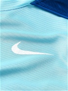 Nike Tennis - Rafa Challenger Dri-FIT Tennis T-Shirt - Blue