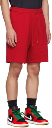 Nike Jordan Red Jordan Brooklyn Shorts