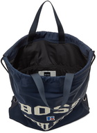 Boss Navy Russell Athletic Edition Drawstring Backpack