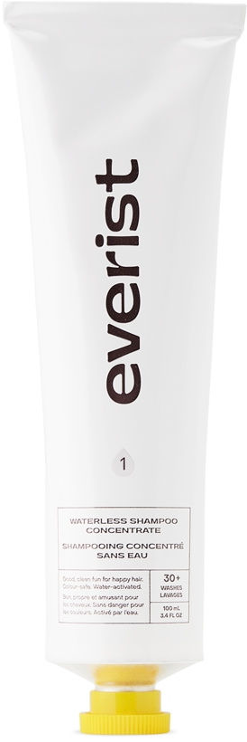 Photo: Everist Waterless Shampoo Concentrate, 100 mL